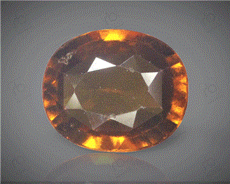Natural Hessonite Garnet 4.16CTS-20800